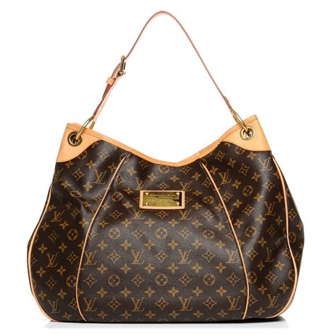 louis vuitton galliera gm monogram|louis vuitton gm tote.